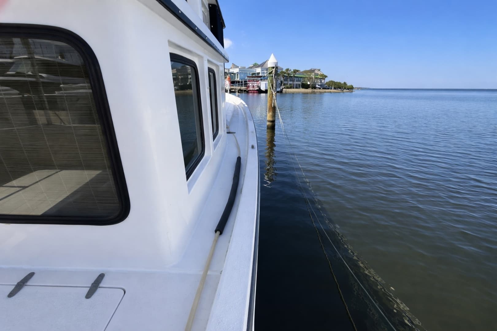 1993 Nordic Tugs 26 Tug