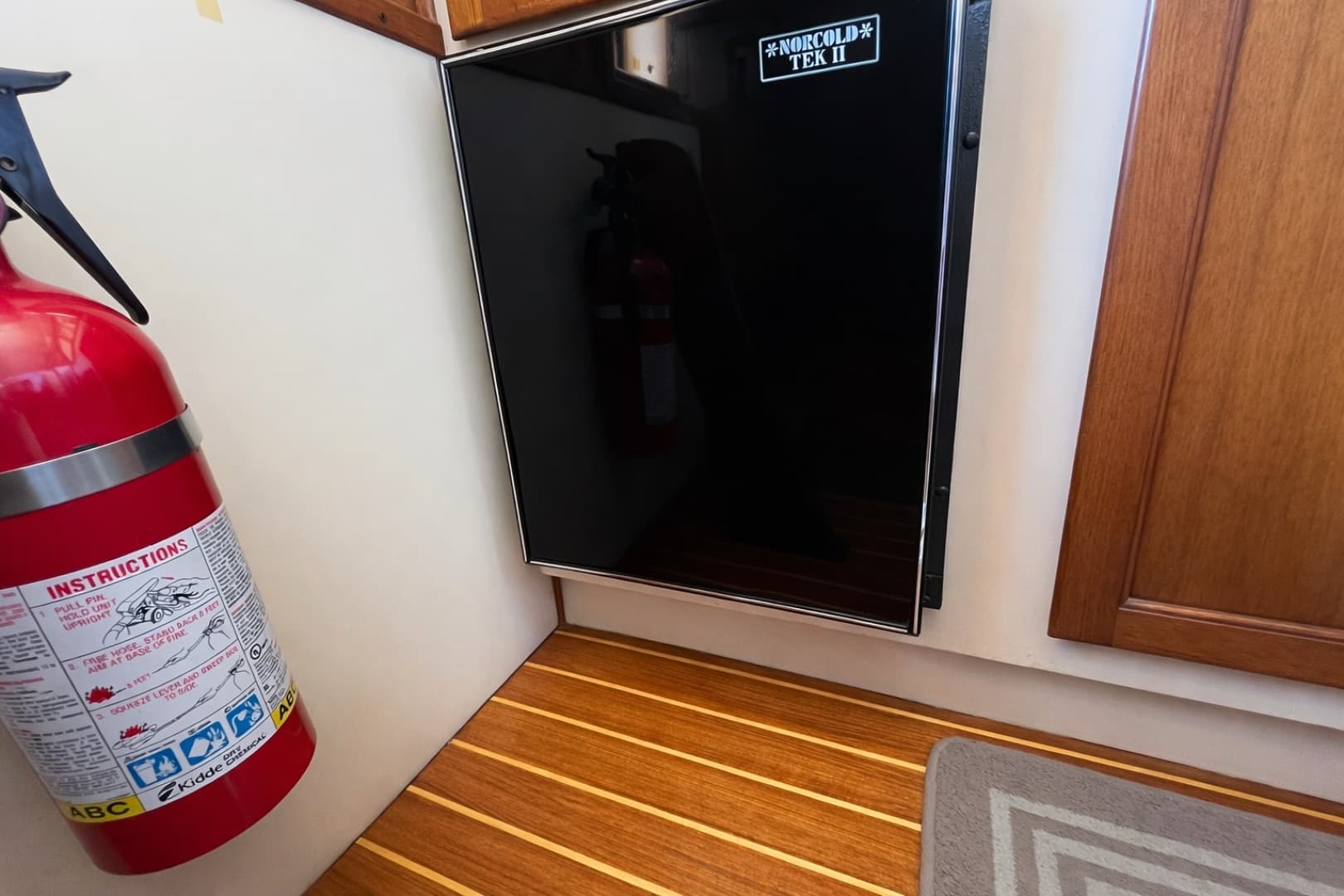 1993 Nordic Tugs 26 Tug