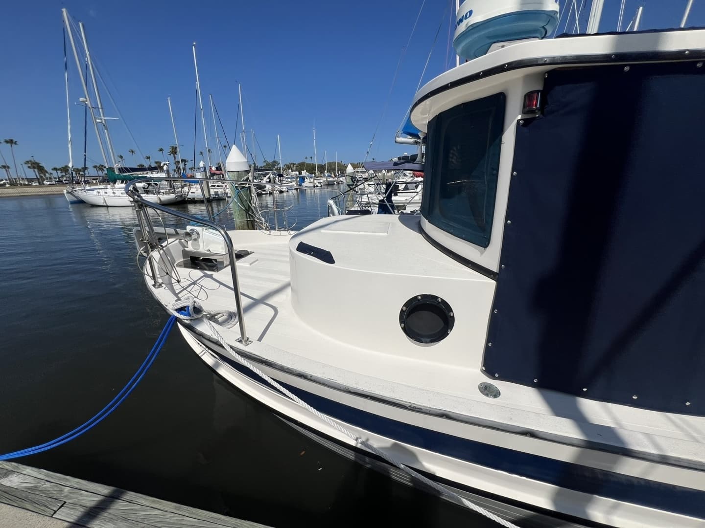 1993 Nordic Tugs 26 Tug