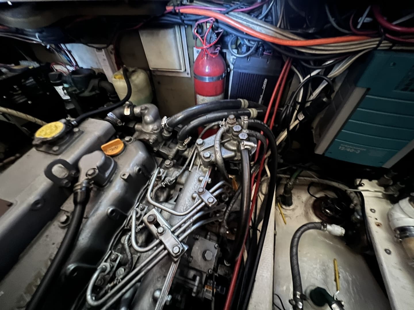 1993 Nordic Tugs 26 Tug