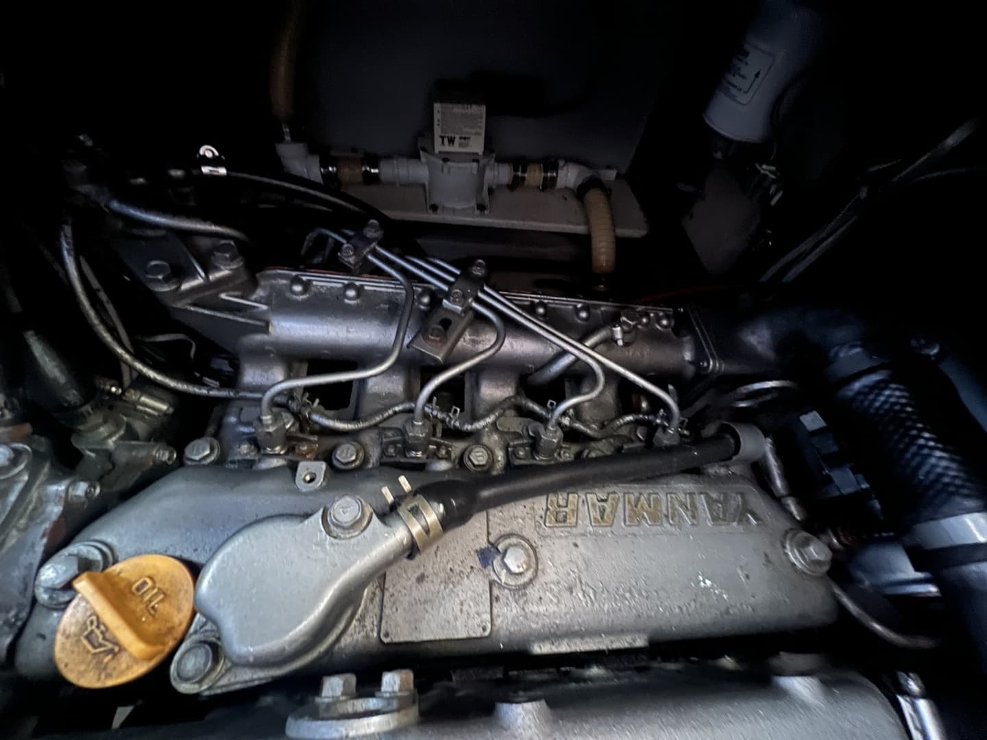 1993 Nordic Tugs 26 Tug