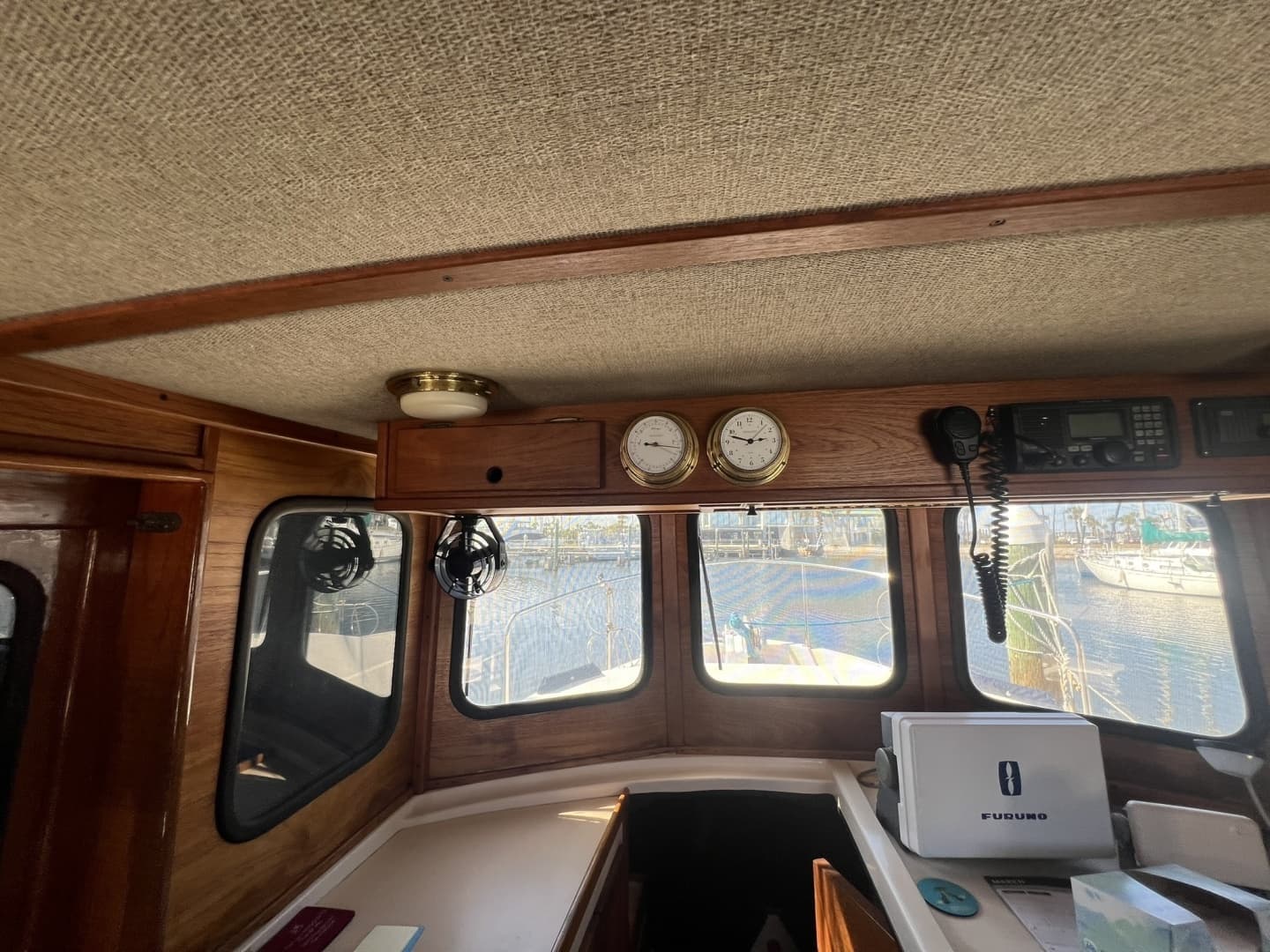 1993 Nordic Tugs 26 Tug