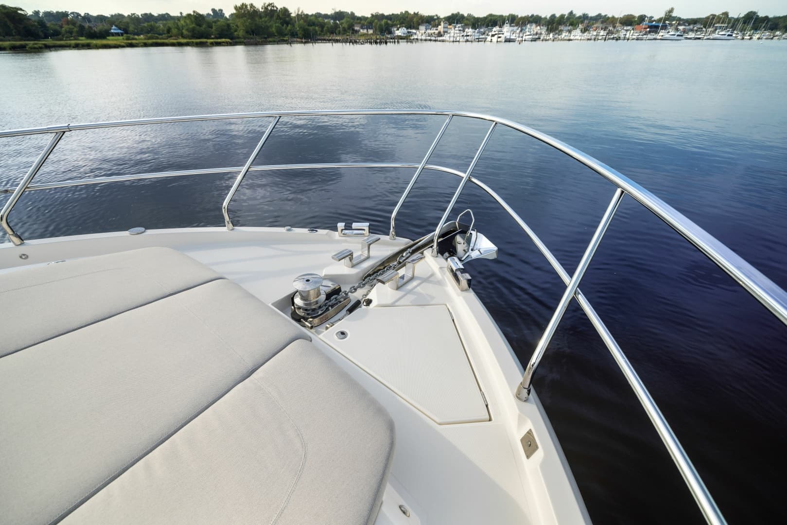 2024 Absolute Navetta 64