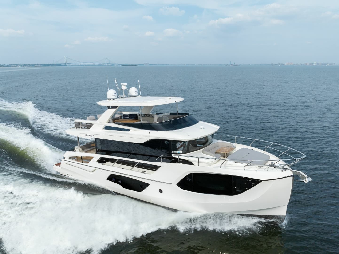 2024 Absolute Navetta 64