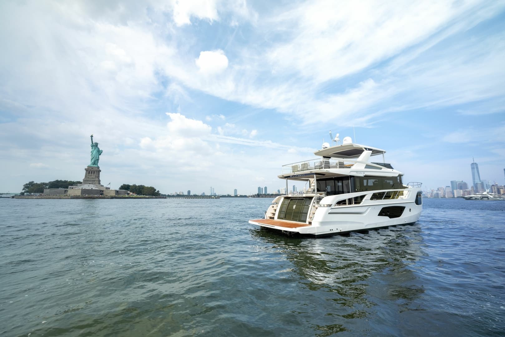 2024 Absolute Navetta 64