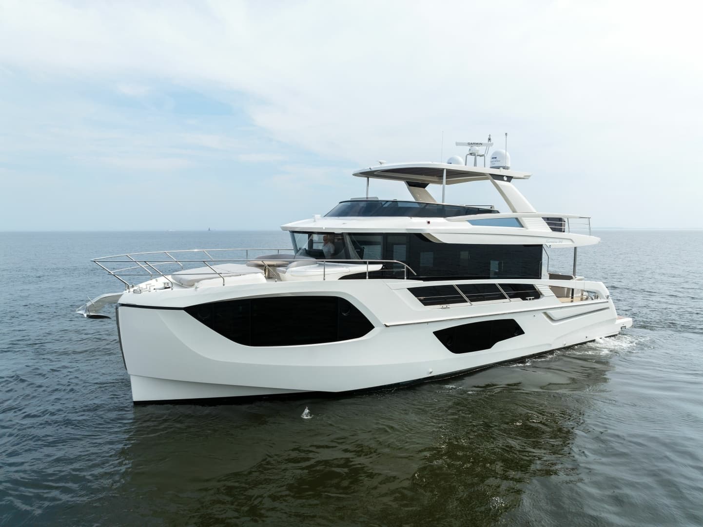 2024 Absolute Navetta 64
