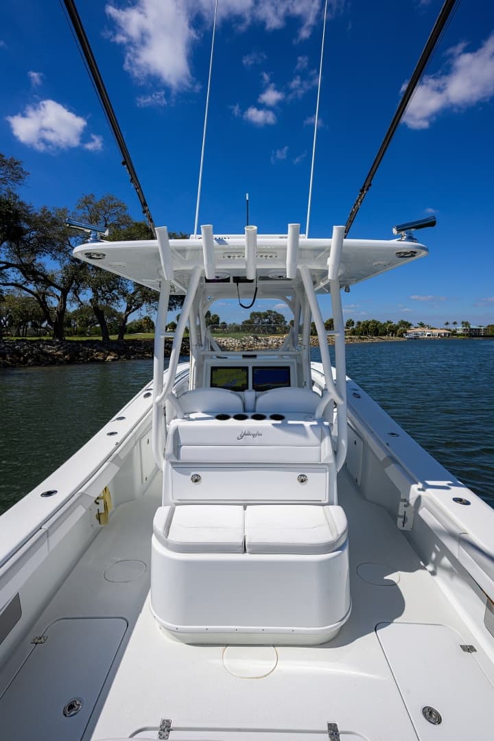 2023 Yellowfin 34 Offshore