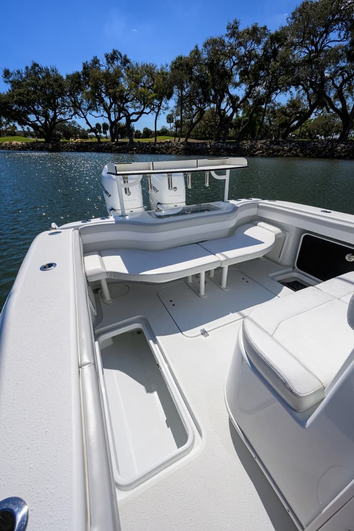 2023 Yellowfin 34 Offshore