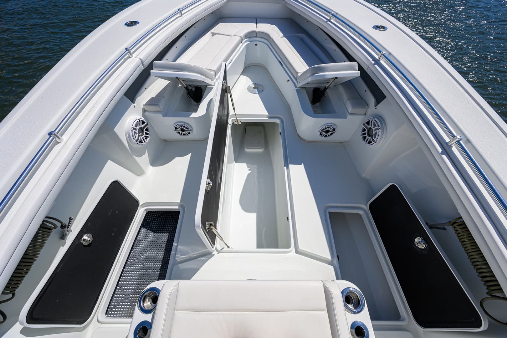 2023 Yellowfin 34 Offshore