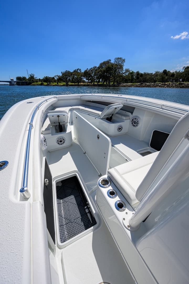 2023 Yellowfin 34 Offshore