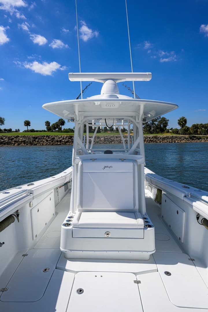 2023 Yellowfin 34 Offshore