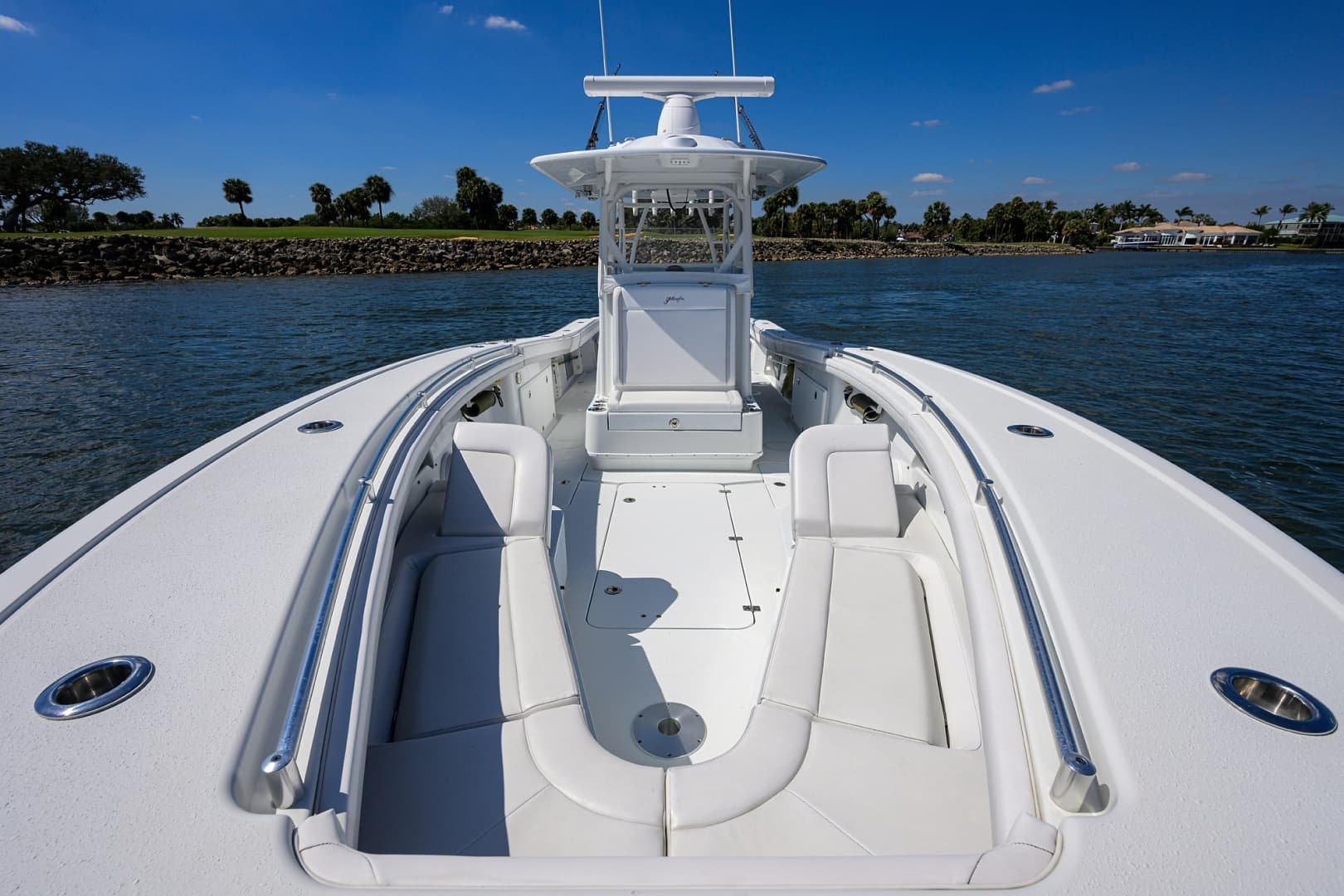 2023 Yellowfin 34 Offshore