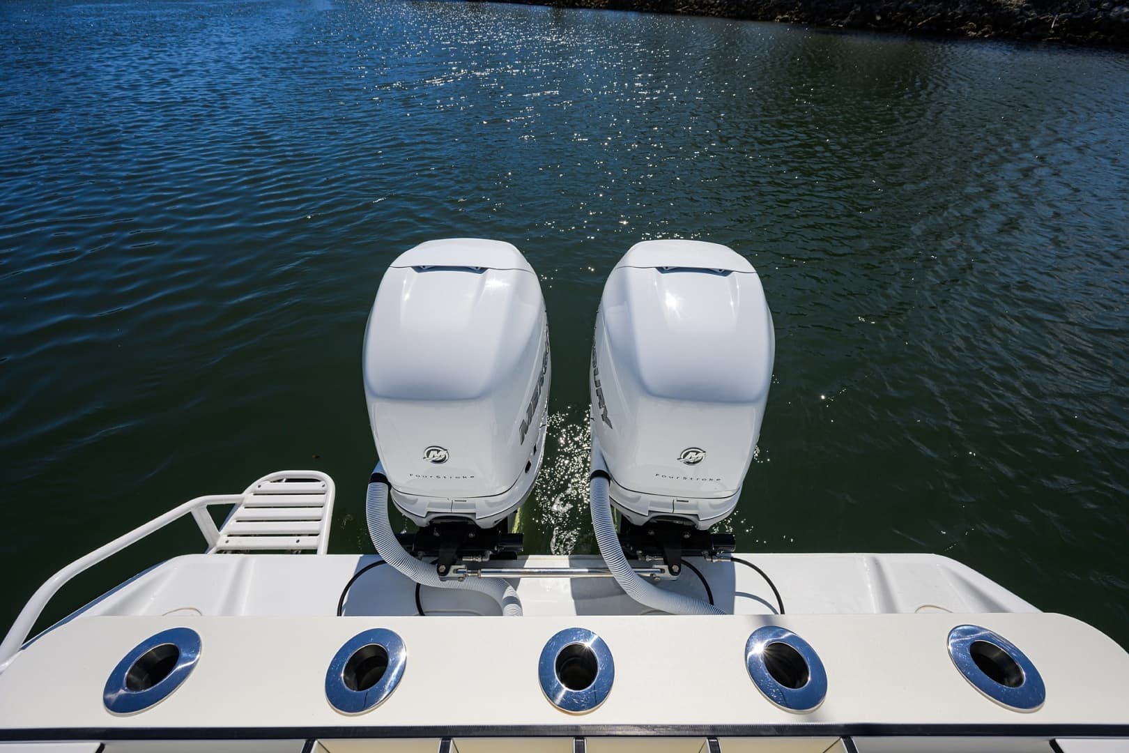 2023 Yellowfin 34 Offshore