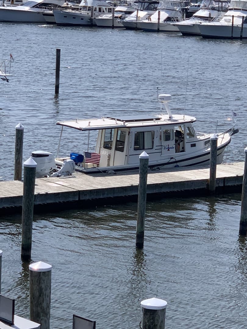 2007 Rosborough RF 246