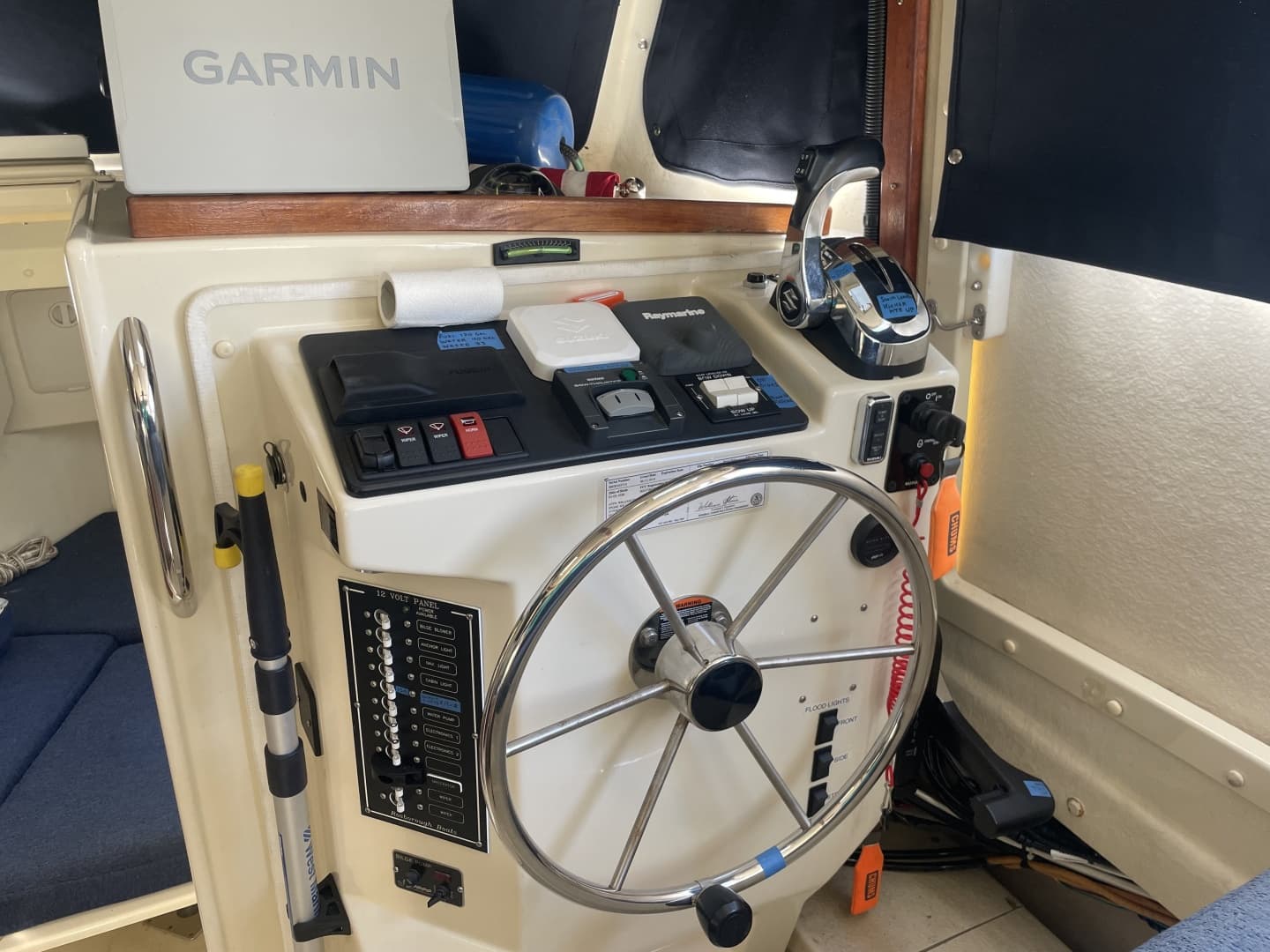 2007 Rosborough RF 246