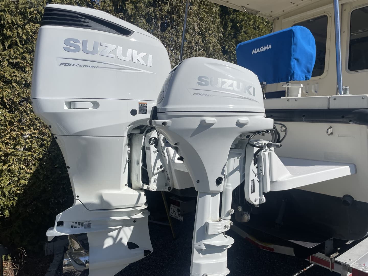 2007 Rosborough RF 246