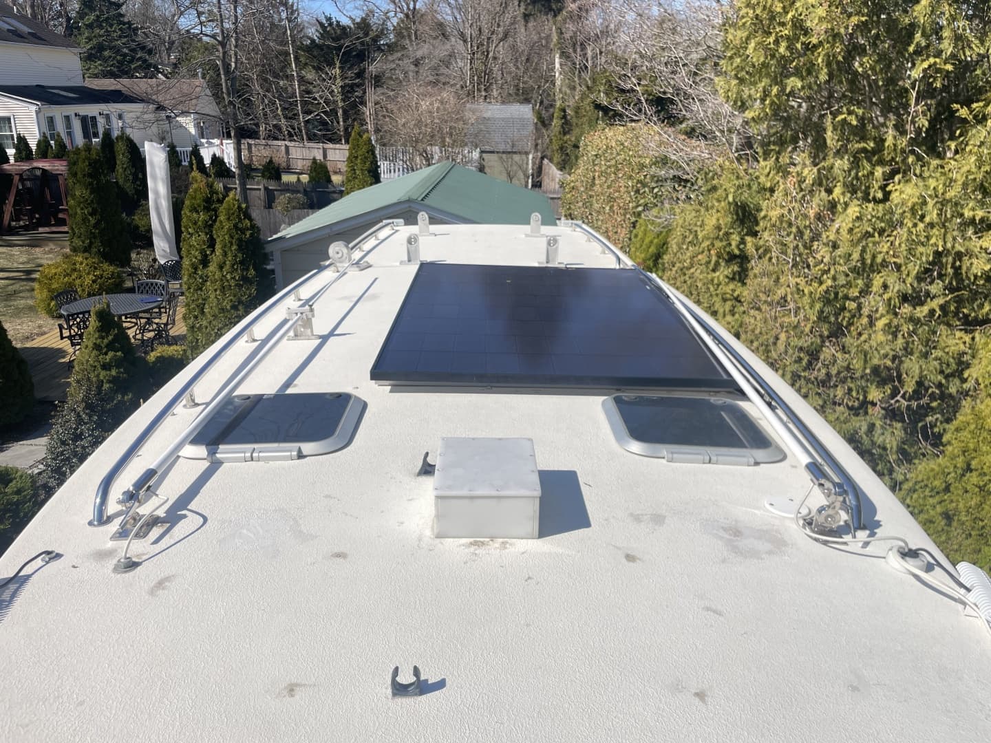 2007 Rosborough RF 246