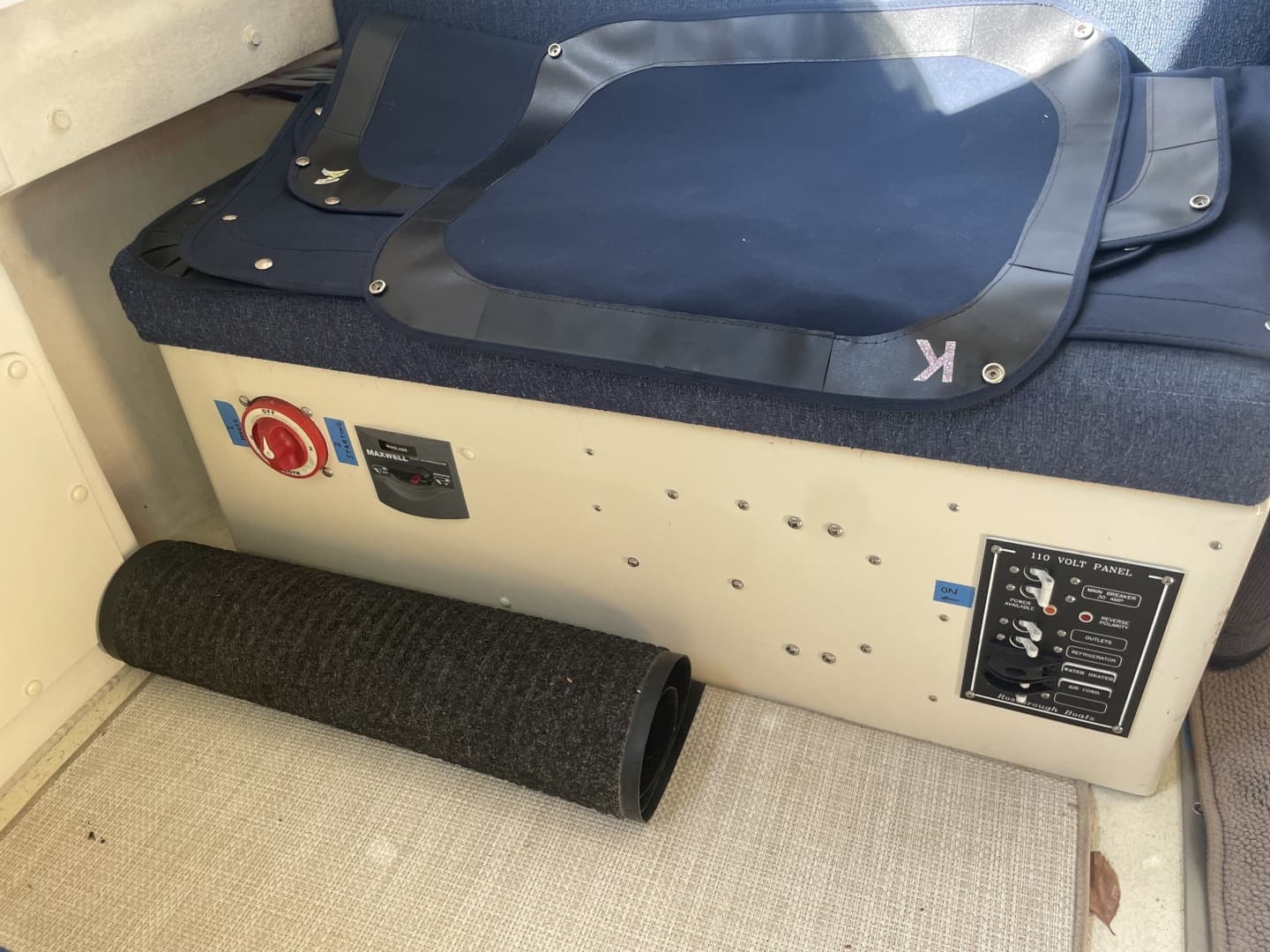 2007 Rosborough RF 246