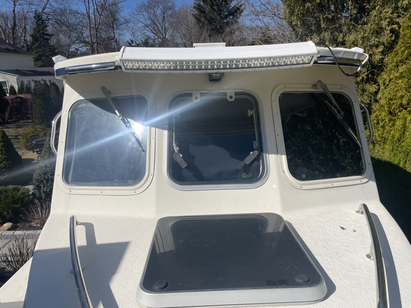 2007 Rosborough RF 246