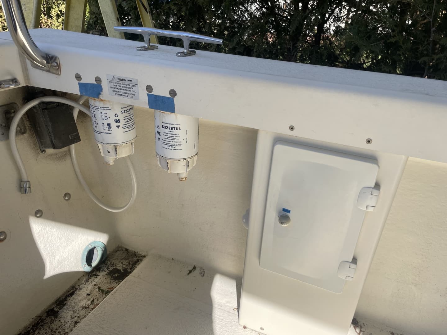 2007 Rosborough RF 246