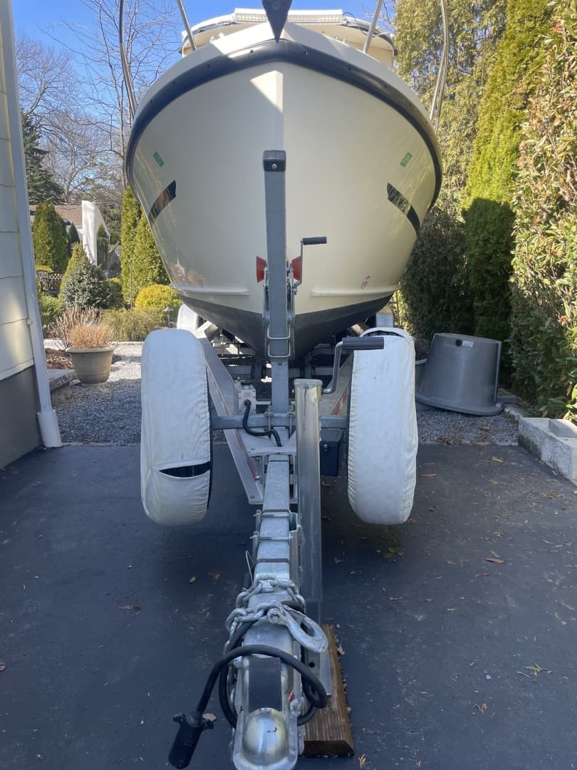 2007 Rosborough RF 246