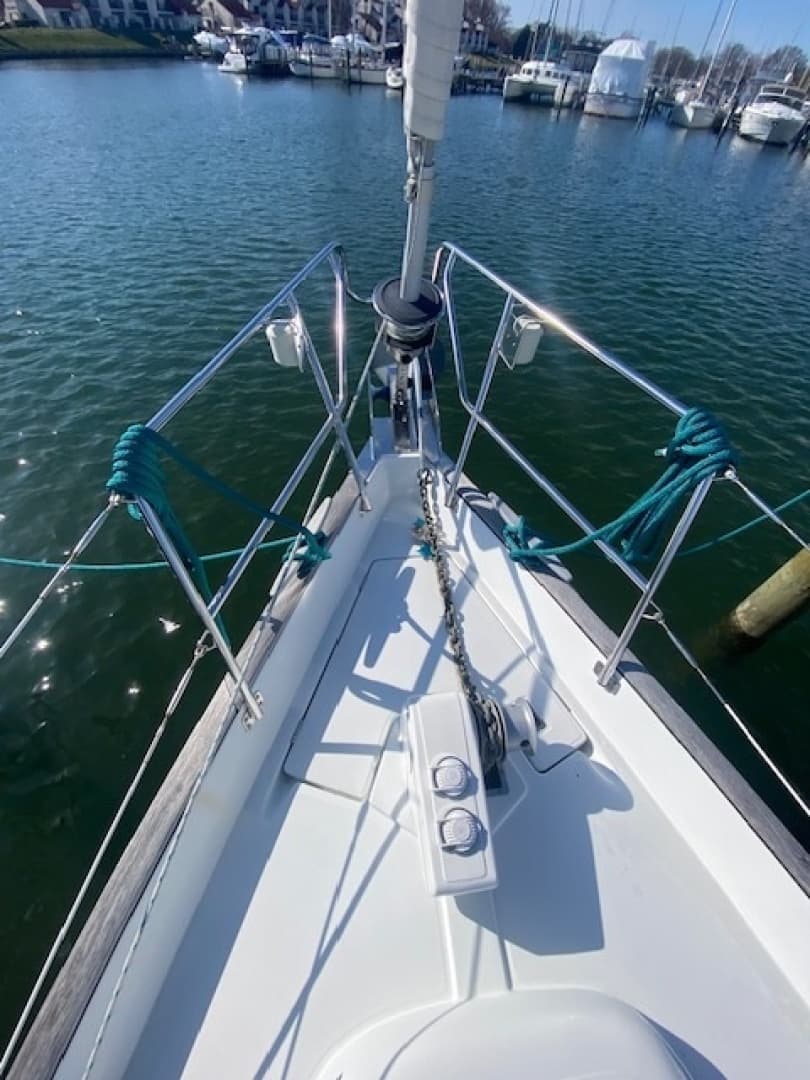 2005 Beneteau 42 CC