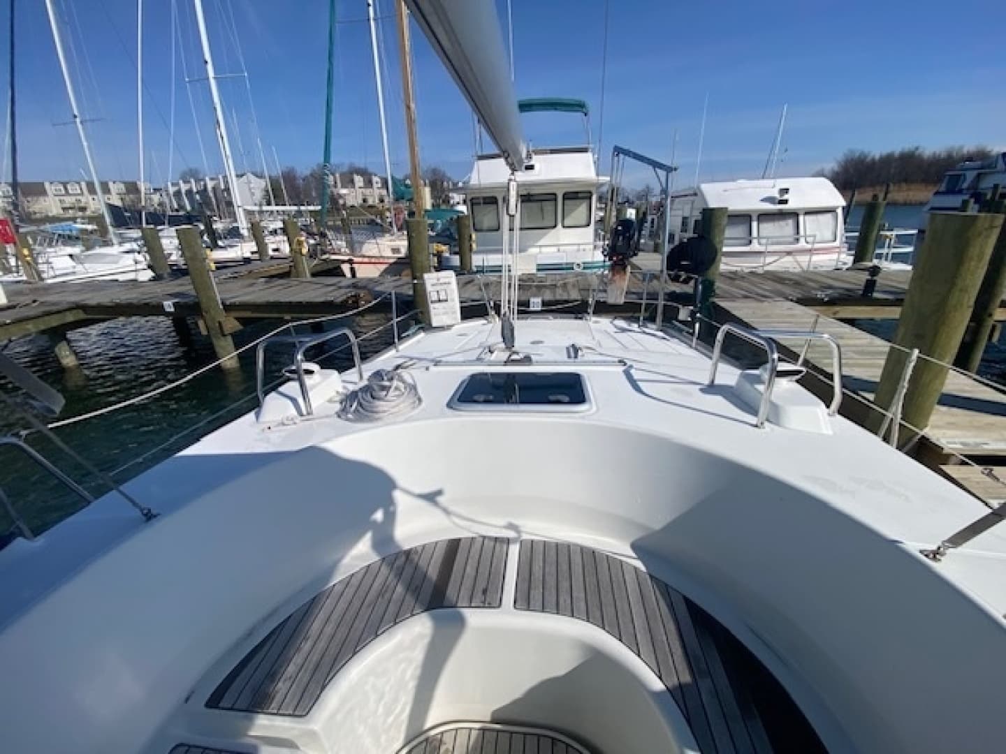 2005 Beneteau 42 CC