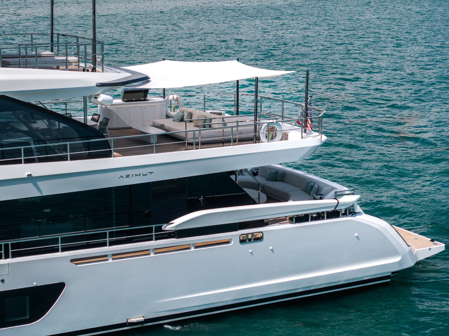 2024 Azimut AZ36