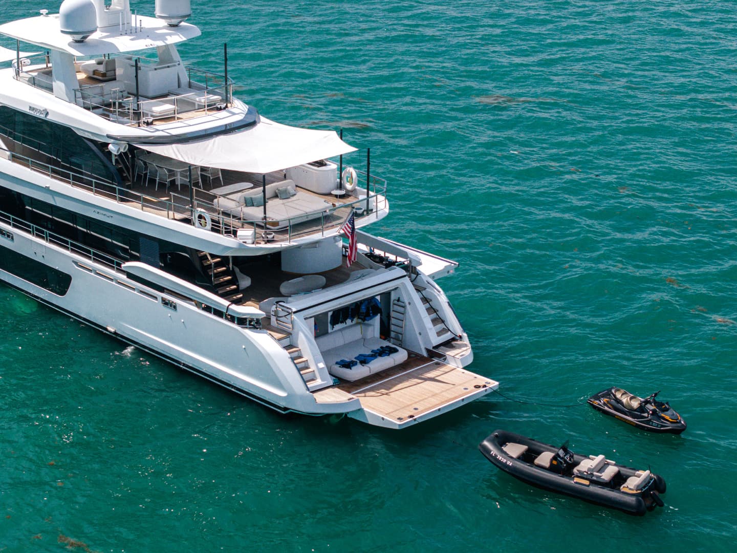 2024 Azimut AZ36