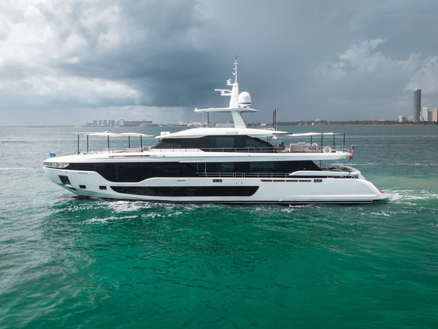 2024 Azimut AZ36