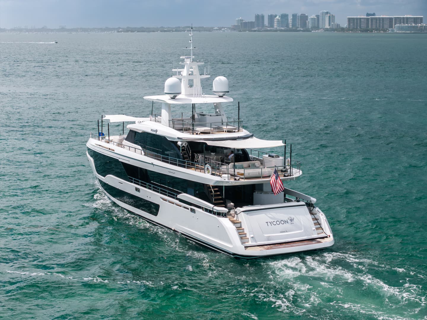 2024 Azimut AZ36