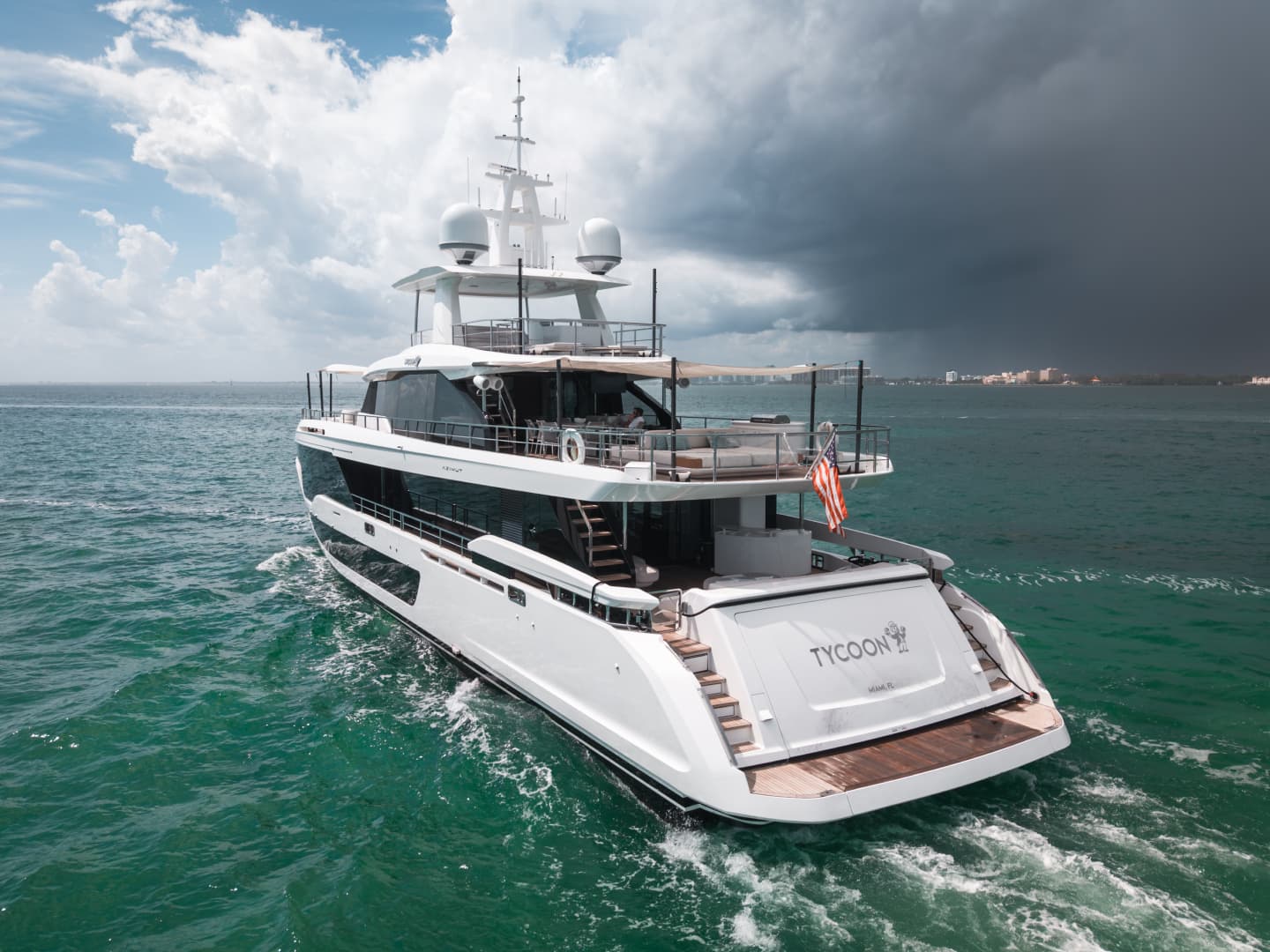 2024 Azimut AZ36
