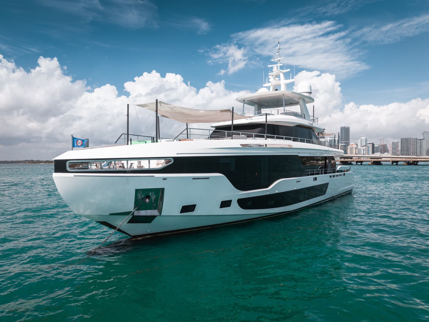 2024 Azimut AZ36