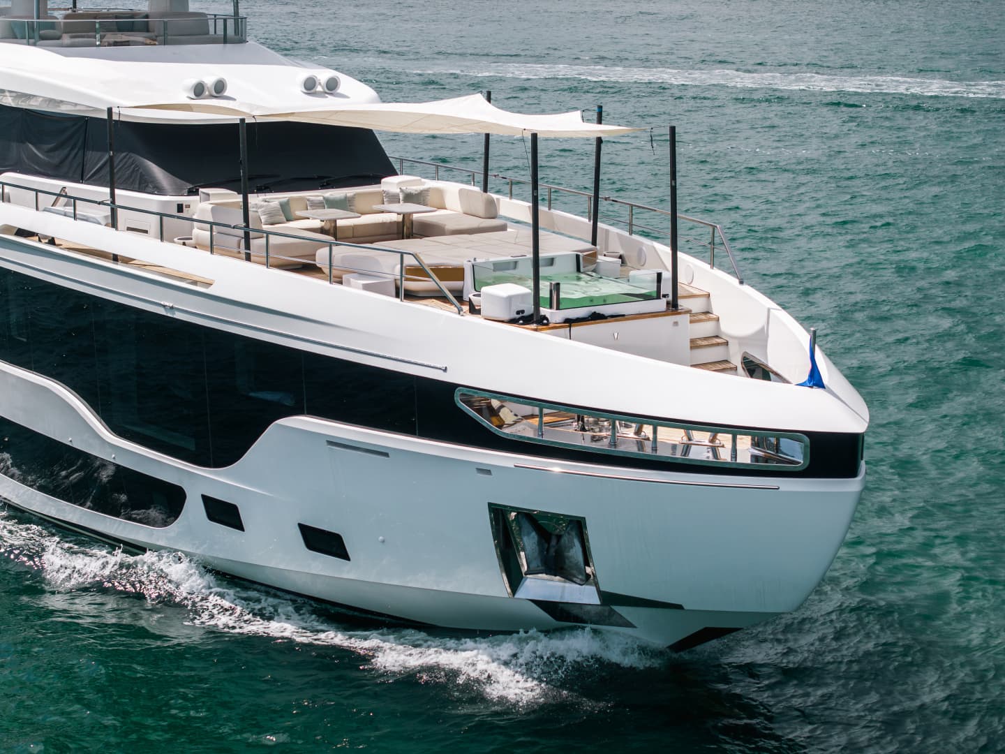 2024 Azimut AZ36