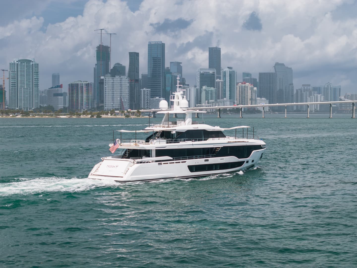 2024 Azimut AZ36