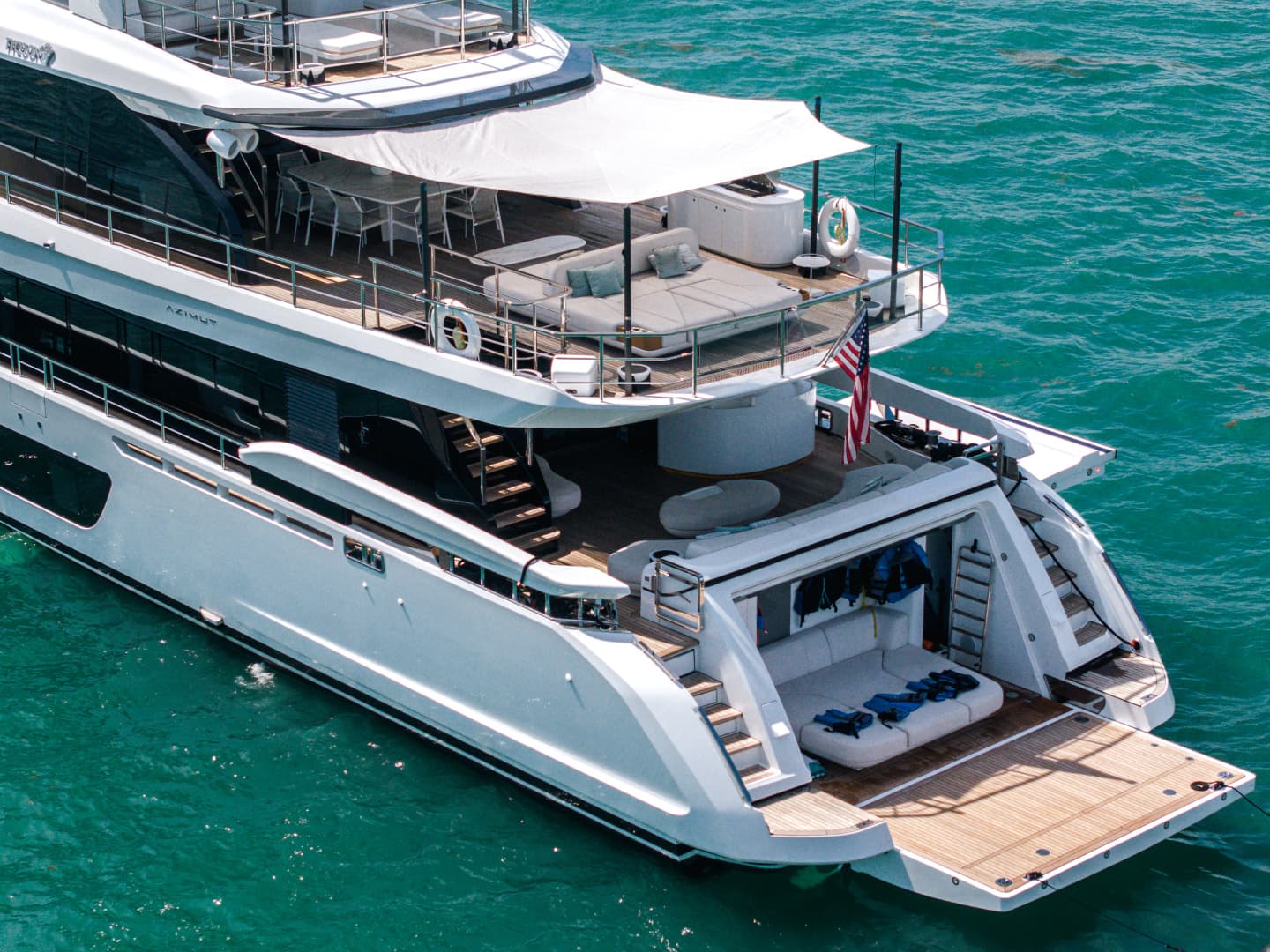 2024 Azimut AZ36