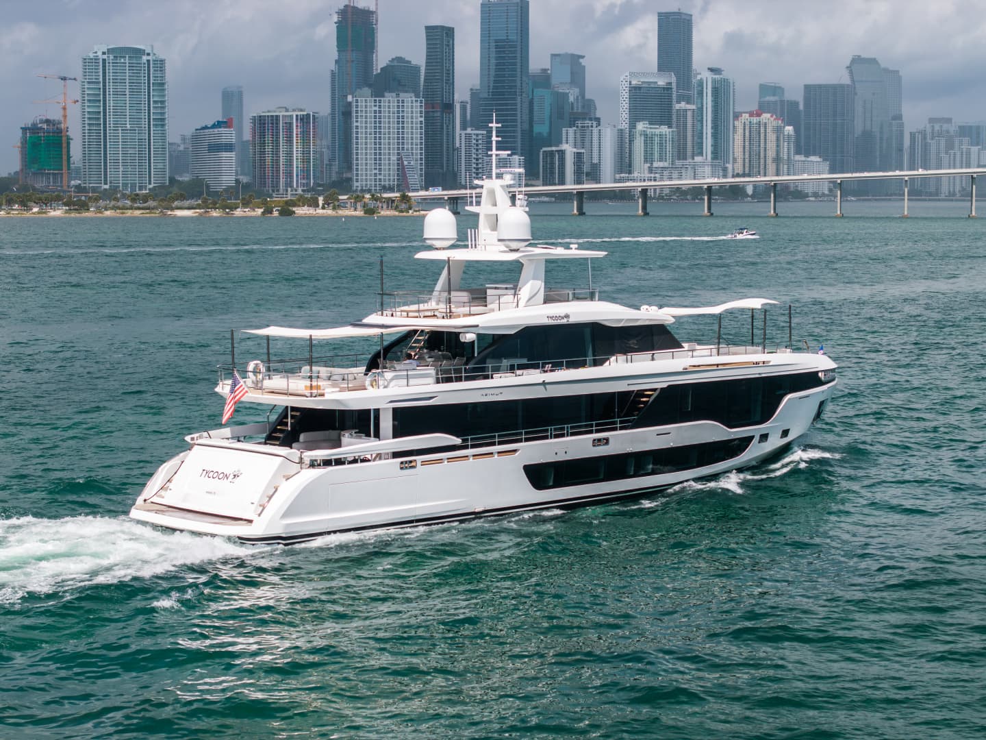 2024 Azimut AZ36