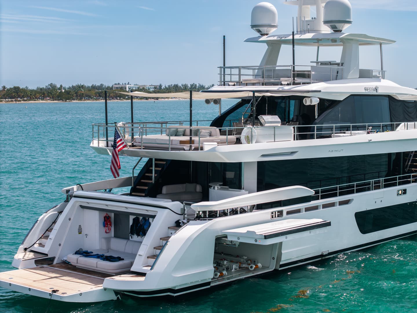2024 Azimut AZ36