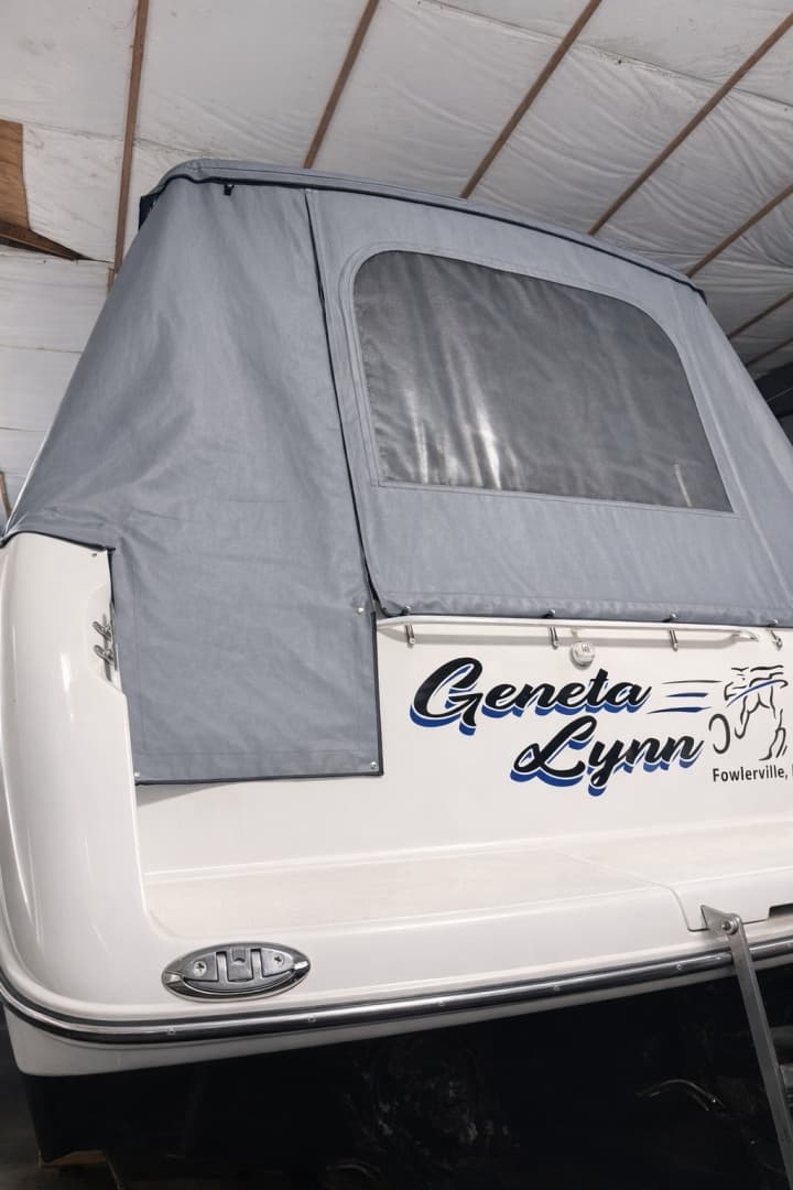 1992 Tiara Yachts 270 Sport