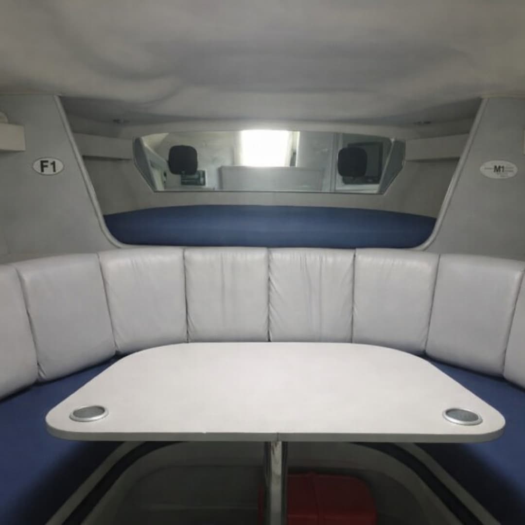 1992 Tiara Yachts 270 Sport