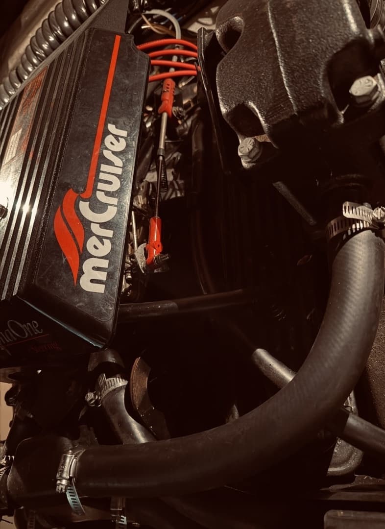 1992 Tiara Yachts 270 Sport