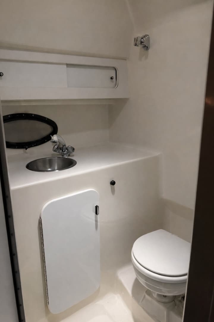 1992 Tiara Yachts 270 Sport