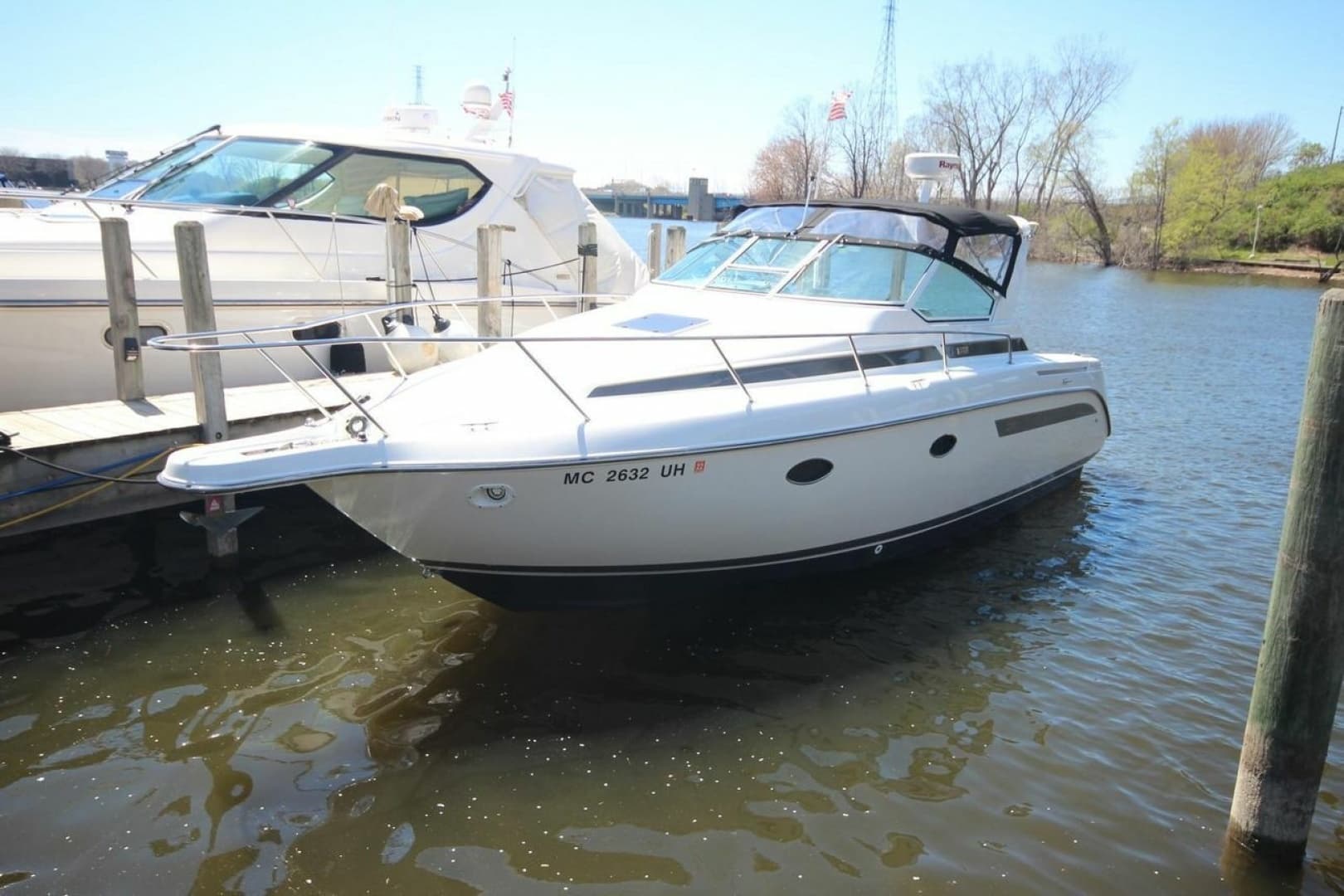 1992 Tiara Yachts 270 Sport