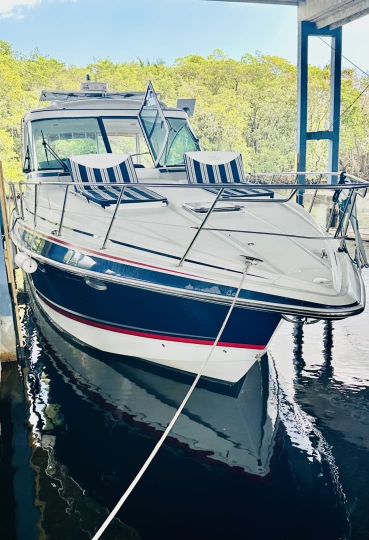 2012 Formula 45 Yacht