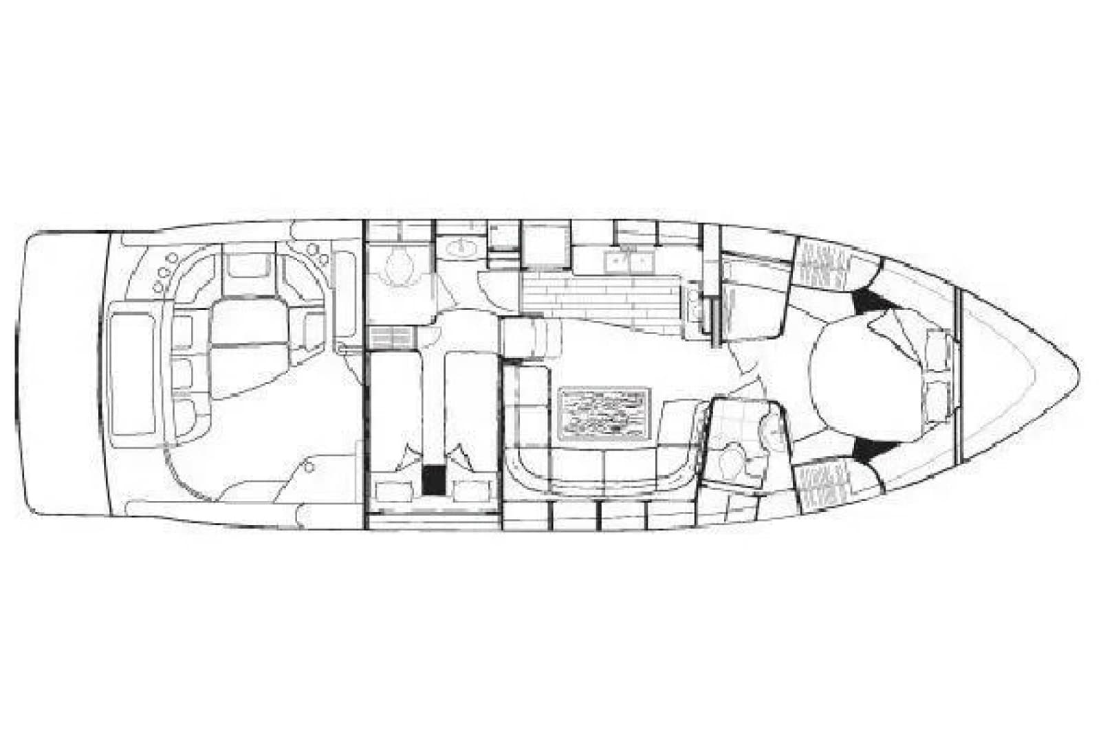 2012 Formula 45 Yacht