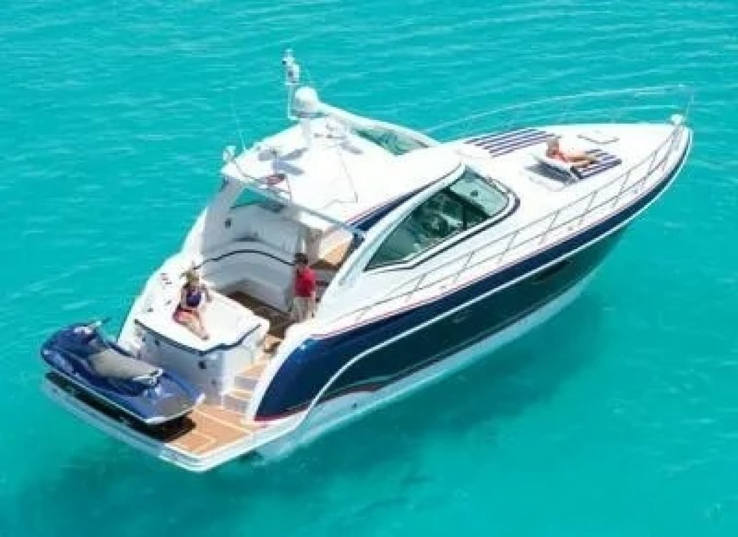 2012 Formula 45 Yacht