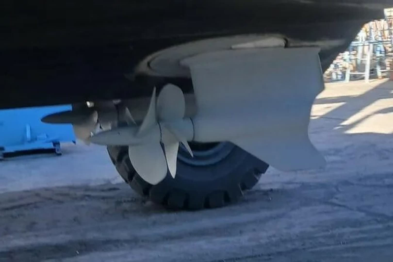 2012 Formula 45 Yacht