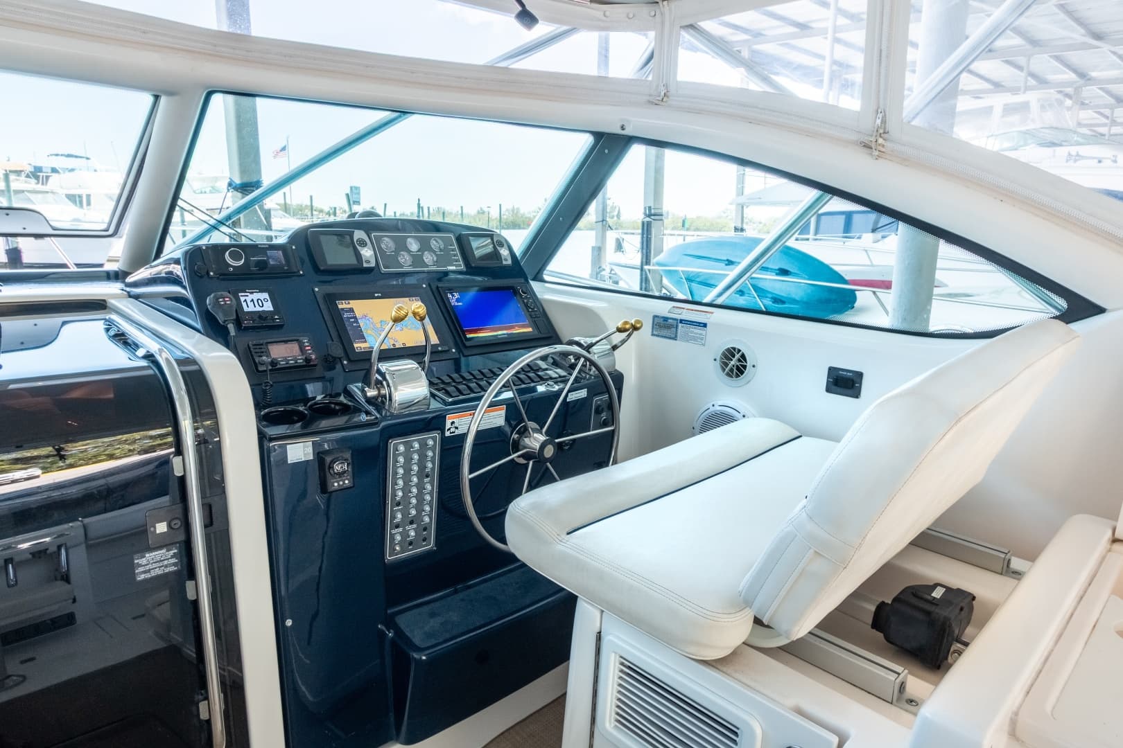 2007 Tiara Yachts 3800 Open