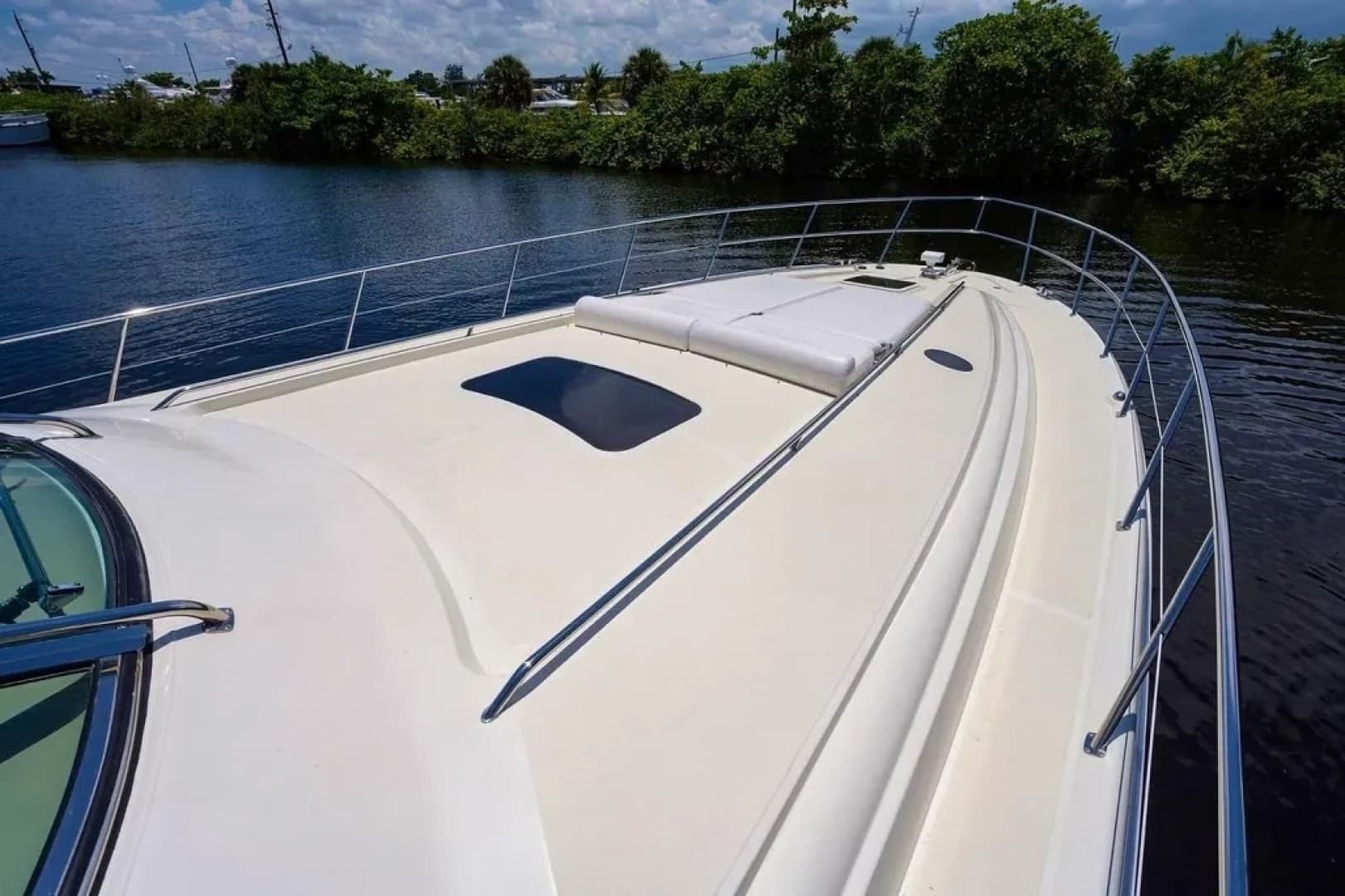 2004 Sea Ray 550 Sundancer