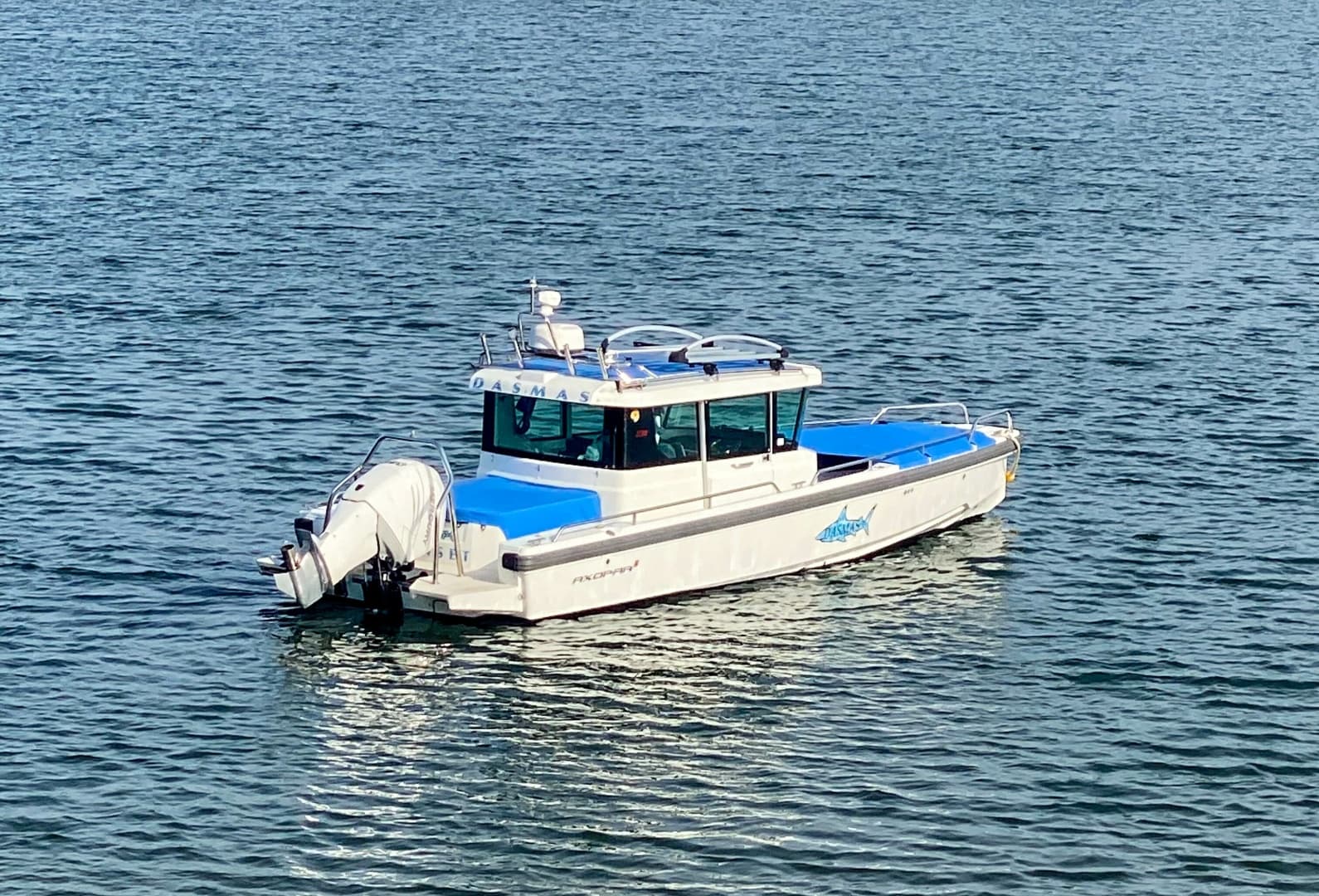 2020 Axopar 28 Cabin